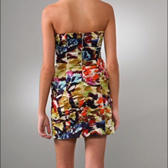 BB Dakota Mandie dress - Picture 2 of 6